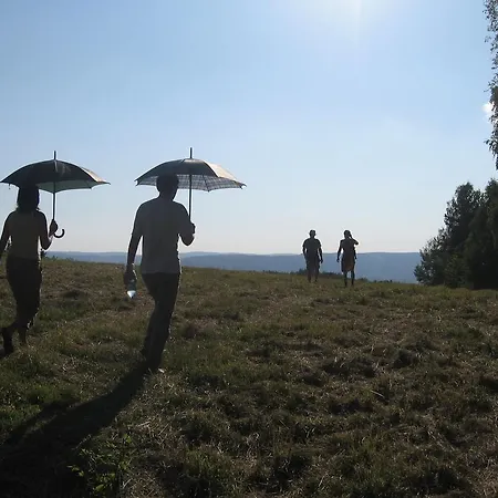 Farm stay Romanowka Oldrzychowice Klodzkie