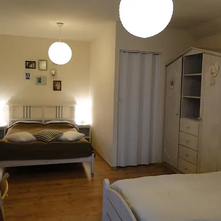 Farm stay Romanowka *