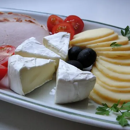 Agroturismo Romanowka *