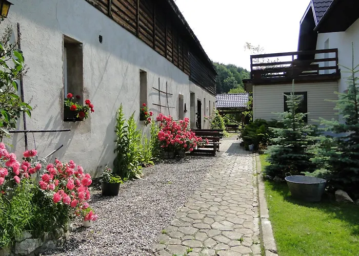 Romanowka * Oldrzychowice Klodzkie