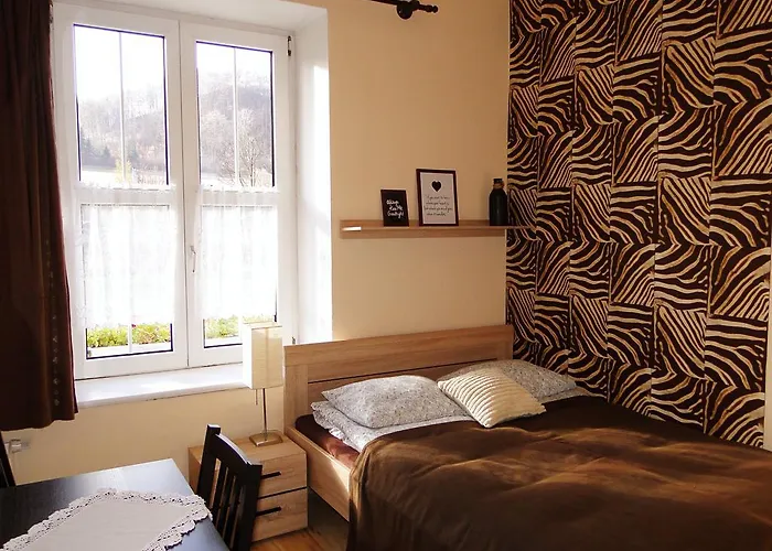 Romanowka Oldrzychowice Klodzkie