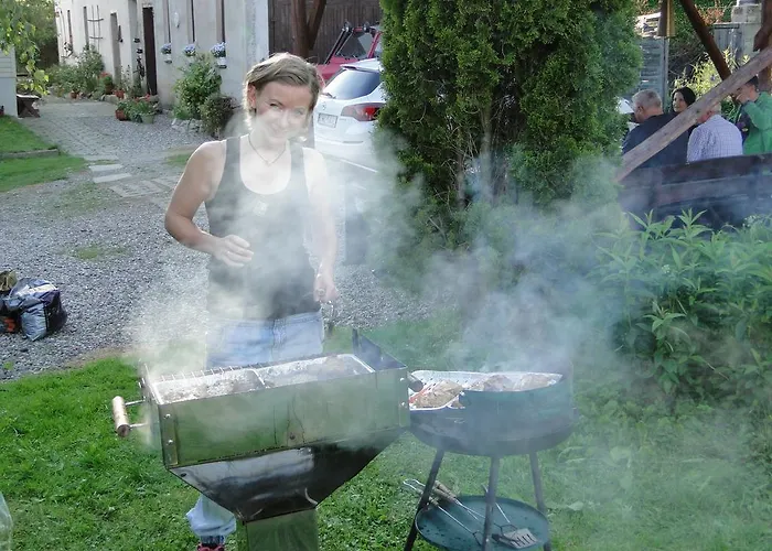 Romanowka Alojamento de Turismo Rural