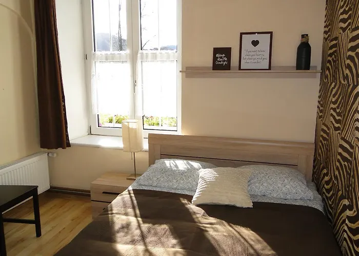 Romanowka Alojamento de Turismo Rural *