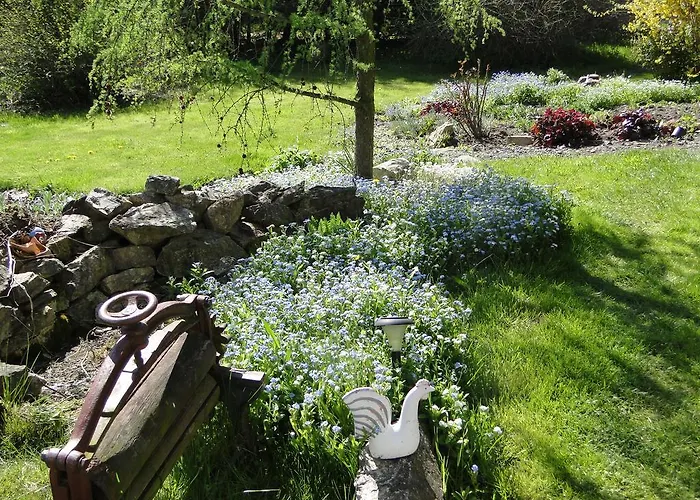 Romanowka Oldrzychowice Klodzkie