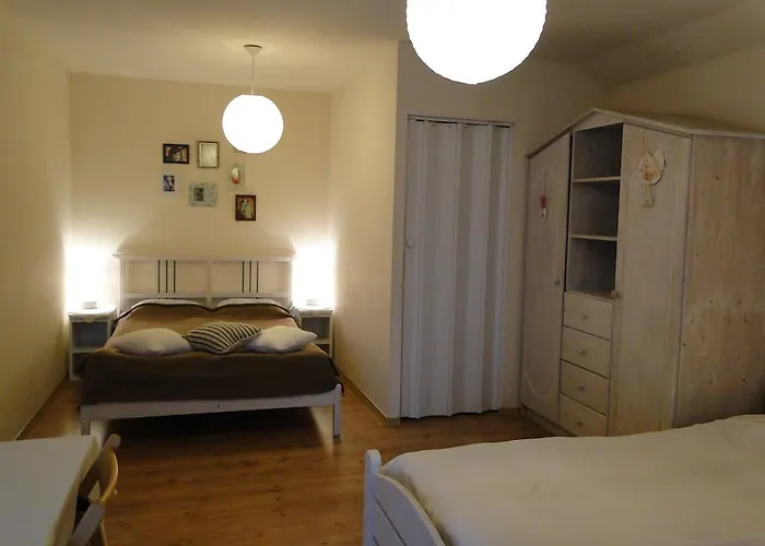 Alojamento de Turismo Rural Romanowka *