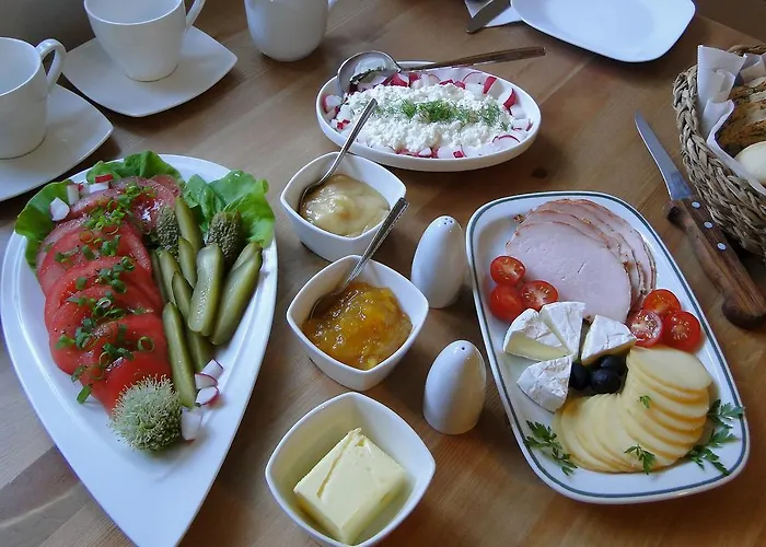 Alojamento de Turismo Rural Romanowka