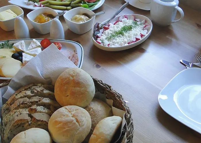 Alojamento de Turismo Rural Romanowka *