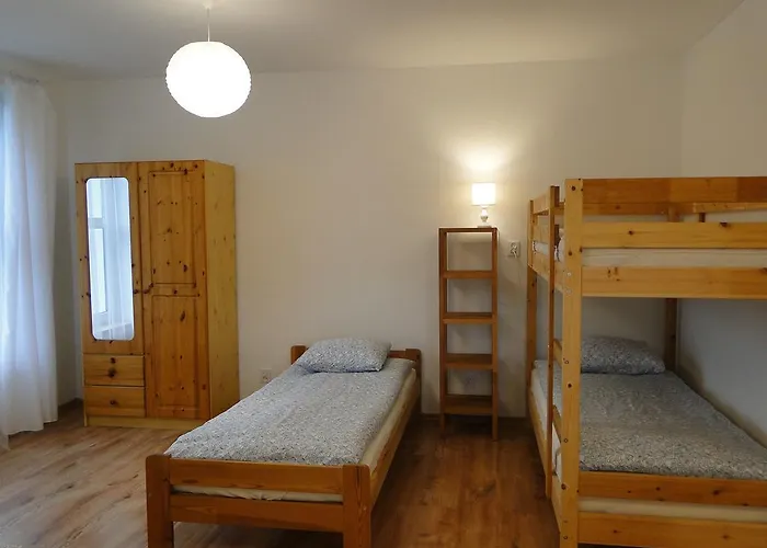 Alojamento de Turismo Rural Romanowka Oldrzychowice Klodzkie