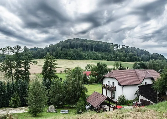 Alojamento de Turismo Rural Romanowka *