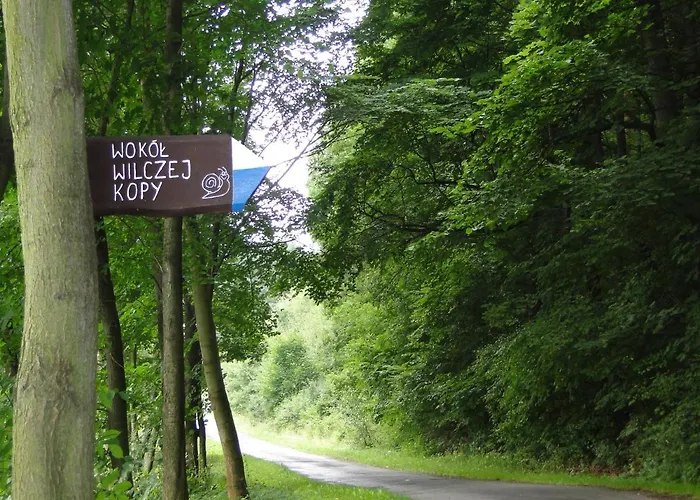 Alojamento de Turismo Rural Romanowka