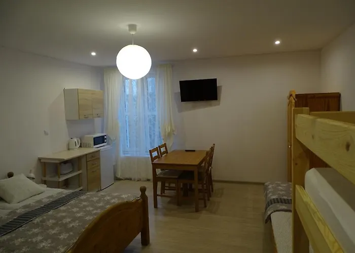 Alojamento de Turismo Rural Romanowka