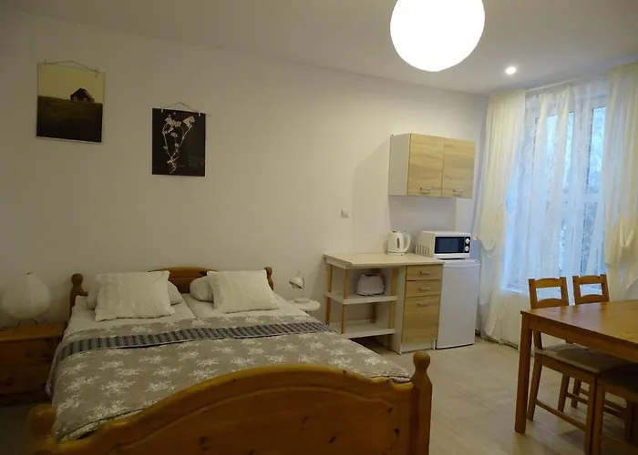 Alojamento de Turismo Rural Romanowka