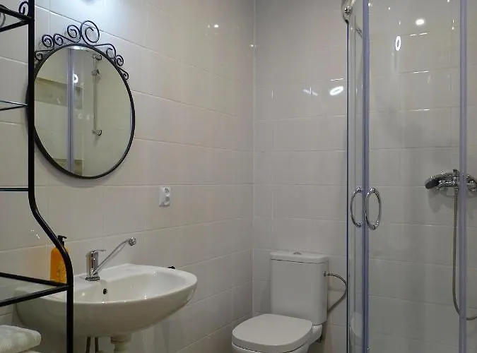 Romanowka Alojamento de Turismo Rural *