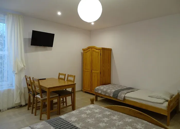 Romanowka Alojamento de Turismo Rural